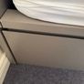 Double Bed with 4 Storage Drawers Image 8