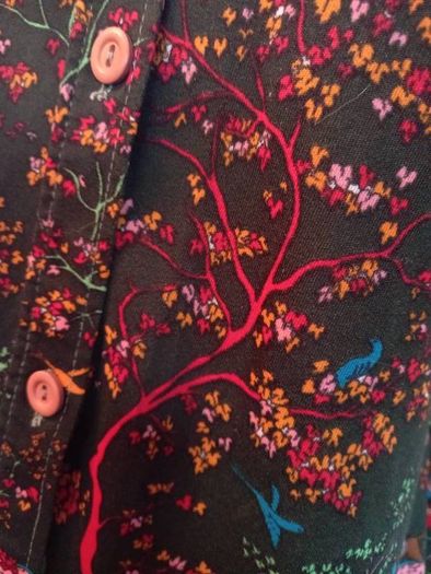 1970s Psychedelic Vintage Unisex Shirt