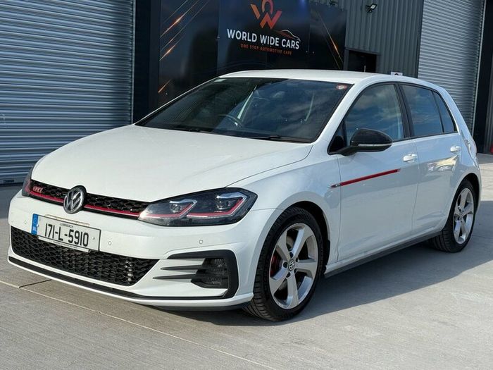 Volkswagen Golf GTI 2017