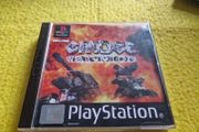 Grudge warriors PlayStation1 Ps1 PlayStation2 Ps2 games Original