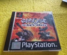 Grudge warriors PlayStation1 Ps1 PlayStation2 Ps2 games Original