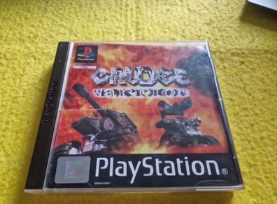 Grudge warriors PlayStation1 Ps1 PlayStation2 Ps2 games Original