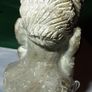 Nice carved stone head Image 3