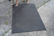 grass ground protector mat