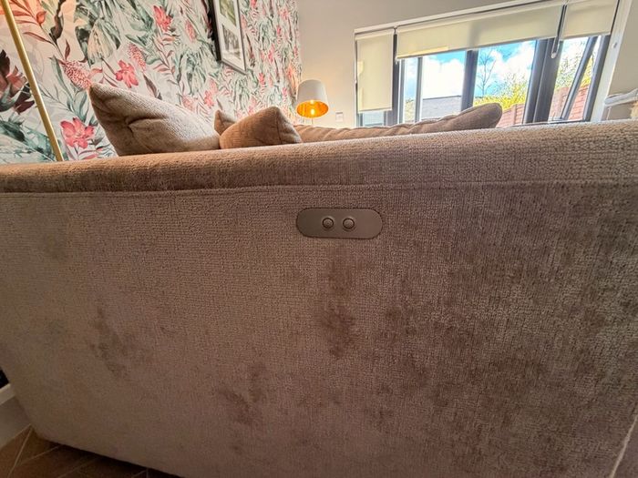 ON HOLD - Sofa - Power Slider