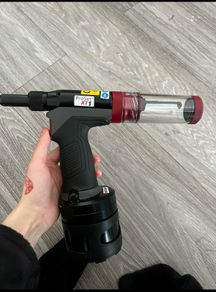 Stanley air rivet gun