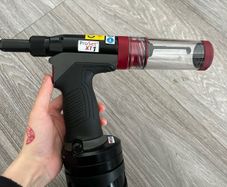 Stanley air rivet gun