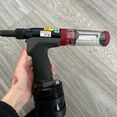Stanley air rivet gun