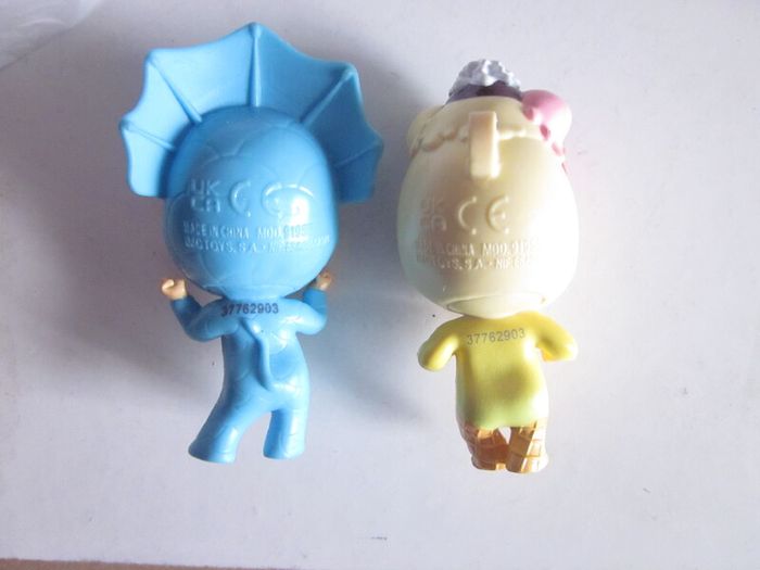 Cry Babies Magic Tears Dolls X2