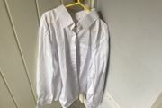New White shirts age 14/15