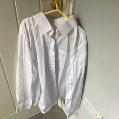 White shirts age 14/15