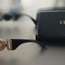 Original Versace Sun glasses NEW Image 3