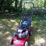 spartan lawnmower Image 2