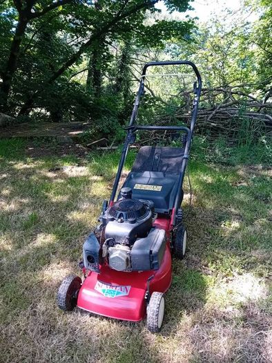 spartan lawnmower