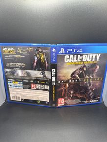 Call Of Duty Advanced Warfare Ps4