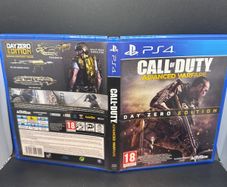 Call Of Duty Advanced Warfare Ps4