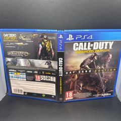 Call Of Duty Advanced Warfare Ps4