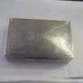 a antique sterling silver cigarette box Image 2