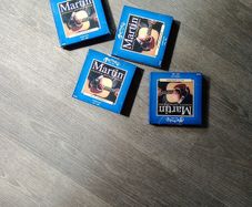 4sets of Martin acoustic guitar strings 13/46 gauge