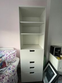 Ikea Brimnes Wardrobe