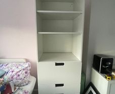 Ikea Brimnes Wardrobe