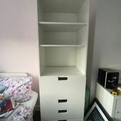 Ikea Brimnes Wardrobe