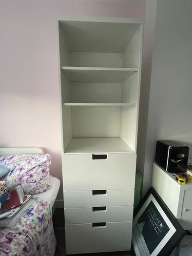 Ikea Brimnes Wardrobe