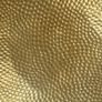 Coffee Table Hammered Aluminium 70x30 cm Brass Image 3