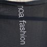 Mesh net Black Top with Crystal application fits 6-8-10 Image 2