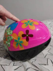 childrens safety helmet