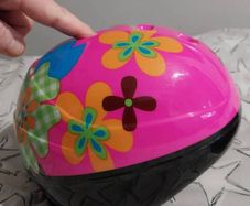 childrens safety helmet