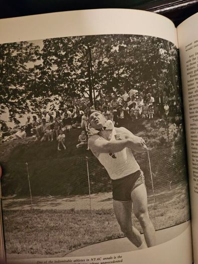 The First Hundred Years.  A Portrait Of The NYAC.First Edition 1969 Large Volume Hardback With Dustjacket In Good Condition.  See Photos For Same.
