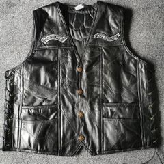 motorbike waistcoat