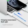 Type C to Type C Cable USB C Fast Charger Lead Long For iPhone Samsung Huawei Image 4
