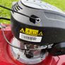 Castelgarden XC 43 petrol lawnmower with a reliable STIGA engine. Image 3