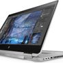 HP ZBook Studio X360 G5 Workstation Gaming Laptop 4K UHD 32GB RAM 500GB NVMe 2-in-1 Touchscreen i7-8850H 8 Cores Nvidia Quadro P2000 4GB Win 11 Pro Image 3