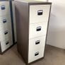 Filing Cabinet 4 Drawers Image 2