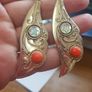 Vintage earrings Image 2