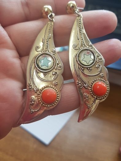 Vintage earrings
