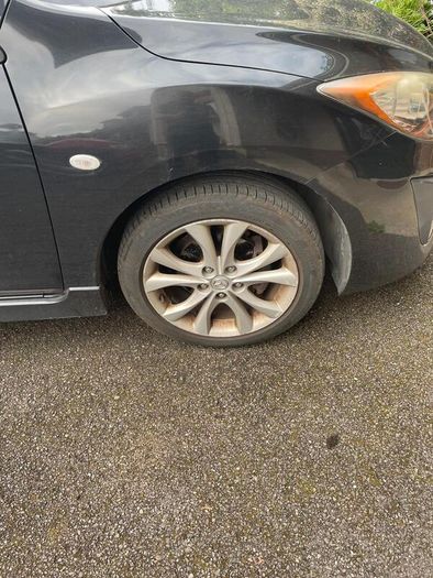 2011 Mazda 3