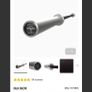 Blk Box Branded Olympic Barbell And Bumper Weights Set!! Image 2