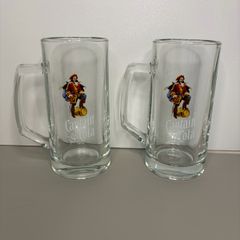Captain Morgan Captain and Cola Tankard Glass x 2 - 300ml