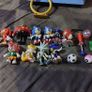 as new SONIC figures Please read the description Image 2