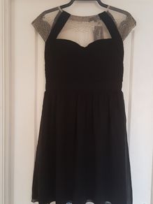 Little mistress dress (UK 12) NWT