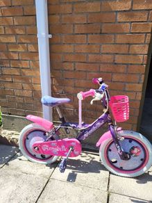 Annabelle Girls bike