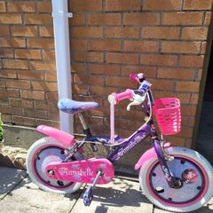 Annabelle Girls bike