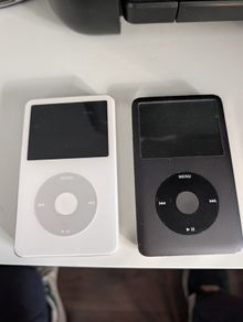 ipod classic - 5th and 6th