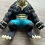 Stretcherz Stretch Squad Werewolf figure Image 2