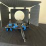 Universal Digital Camera hand/ shoulder rig Image 2