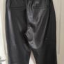 robell faux leather trousers Image 4